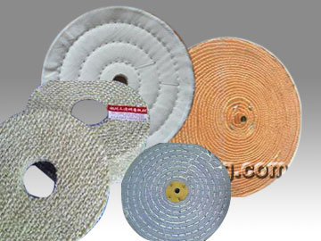 拋光輪、麻輪、榻榻米墊子