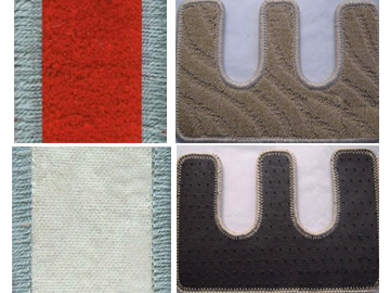 集裝袋、麻袋、汽車腳墊的飾邊縫合