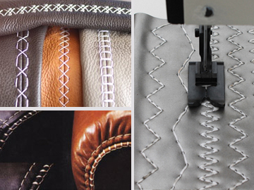 真皮沙發(fā)、汽車(chē)座套、軟體家具